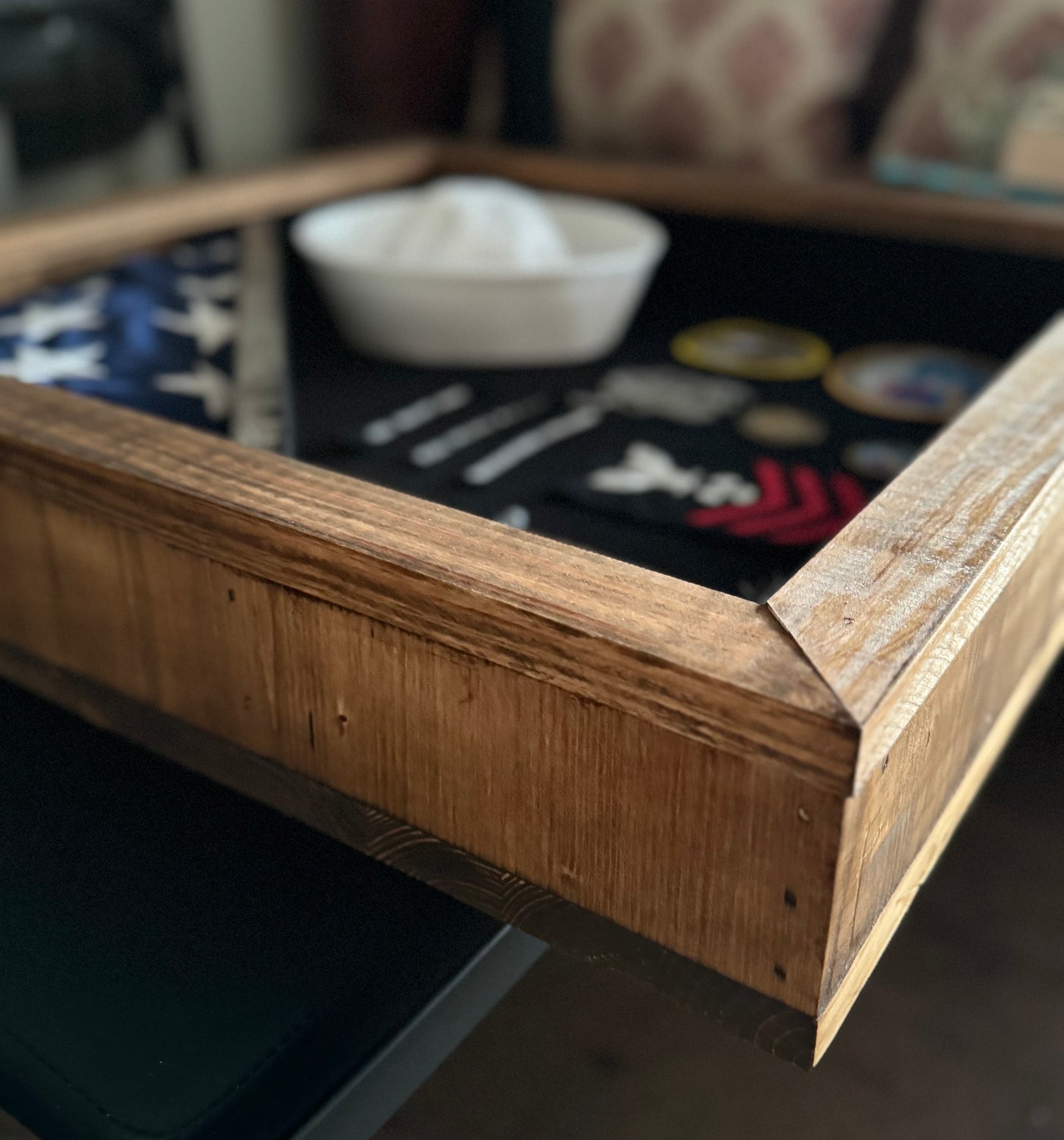 Military Memory Box