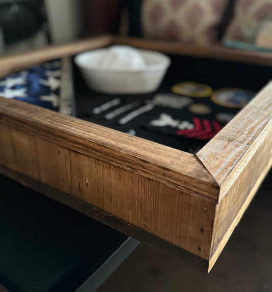 Military Memory Box